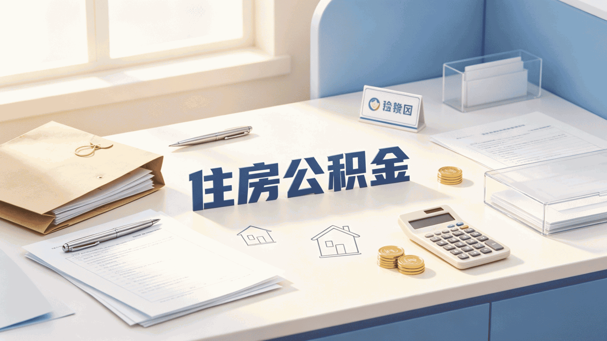 成都非本地户籍公积金缴存流程一笔笔算差多少钱