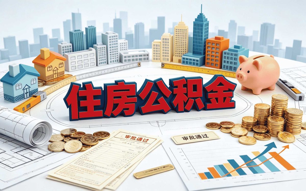 成都公积金比例档位办理材料及到账时间