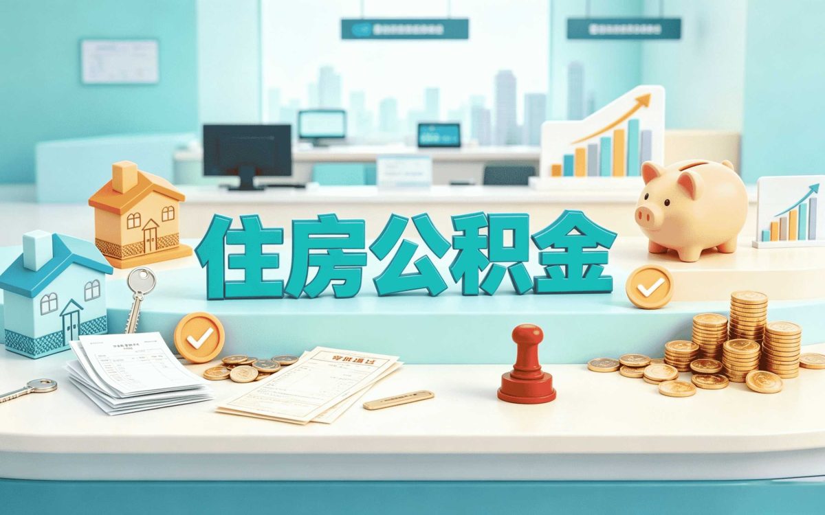成都公积金比例档位办理材料及到账时间