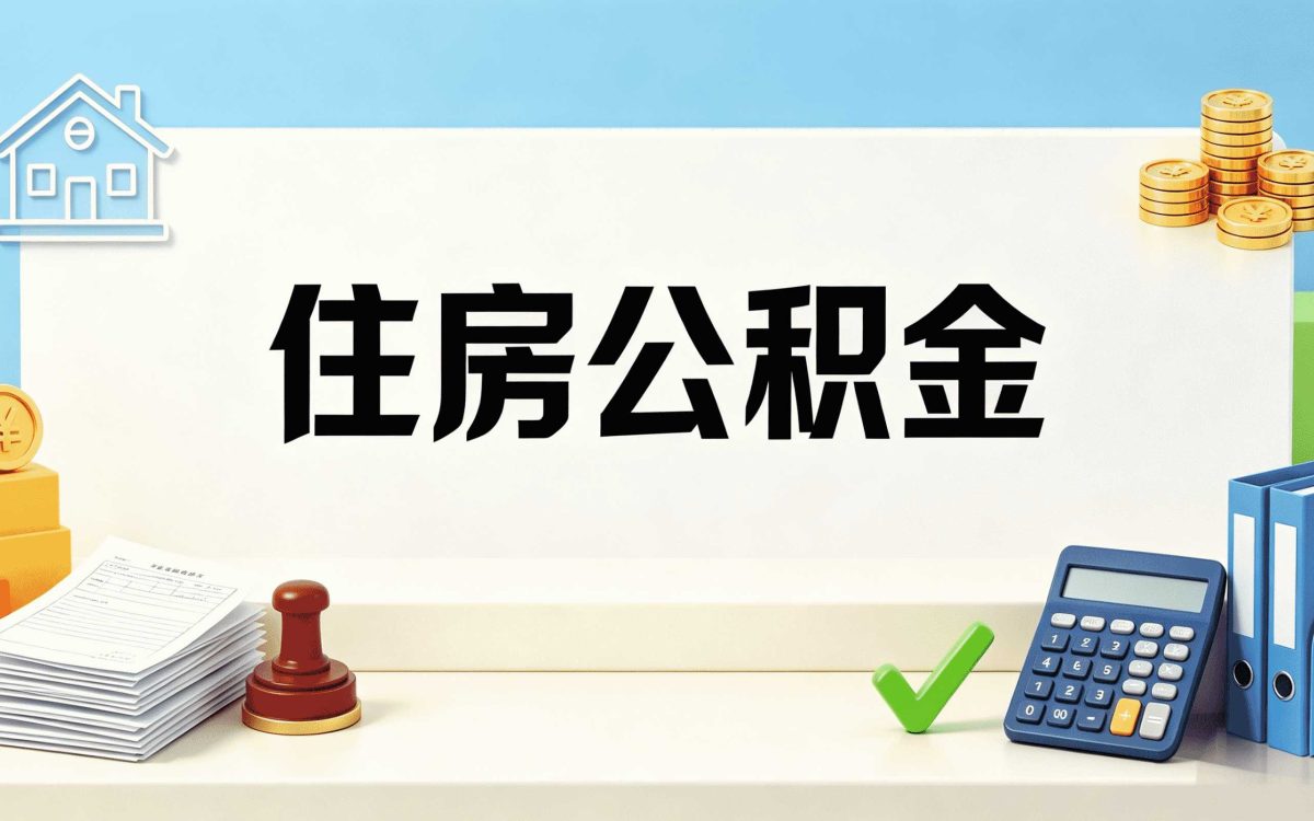 成都本地实体公积金机构计算口径有新规吗