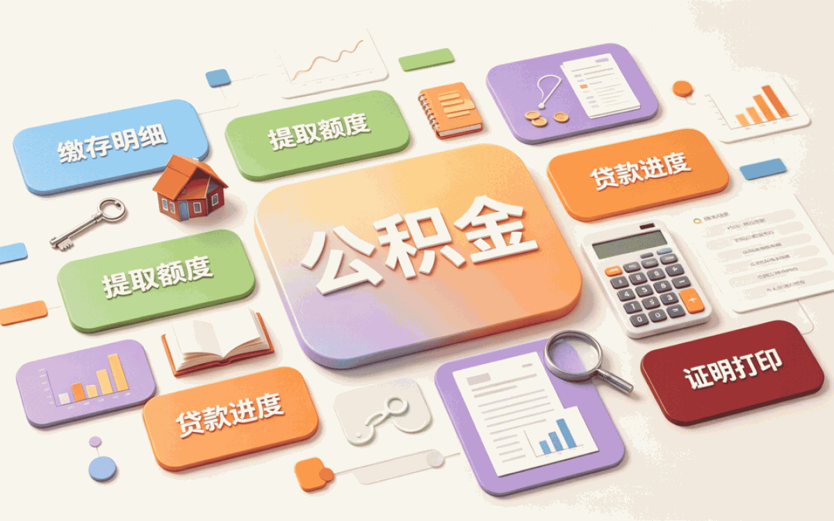 成都失业人员公积金销户材料别白跑先看这几点