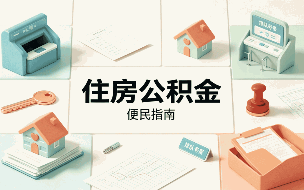 成都这边怎么提取公积金最简单的方法几天到账