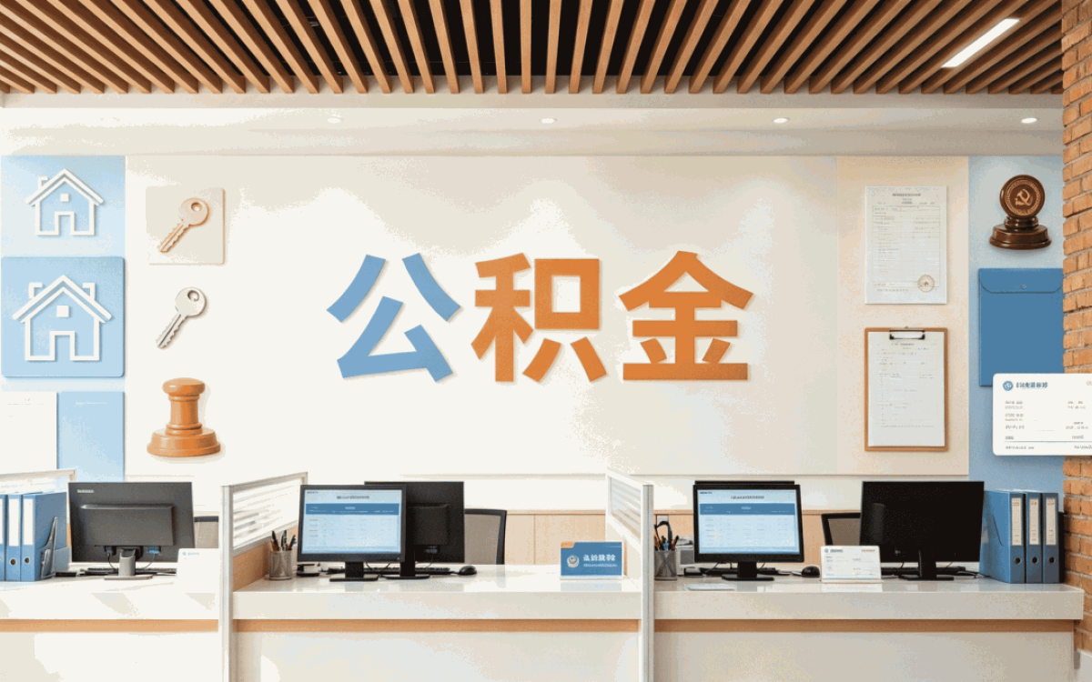 成都高效公积金代取需要哪些材料几天到账