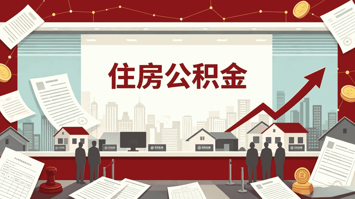 成都退职公积金提取注意事项这几个坑算不算白跑
