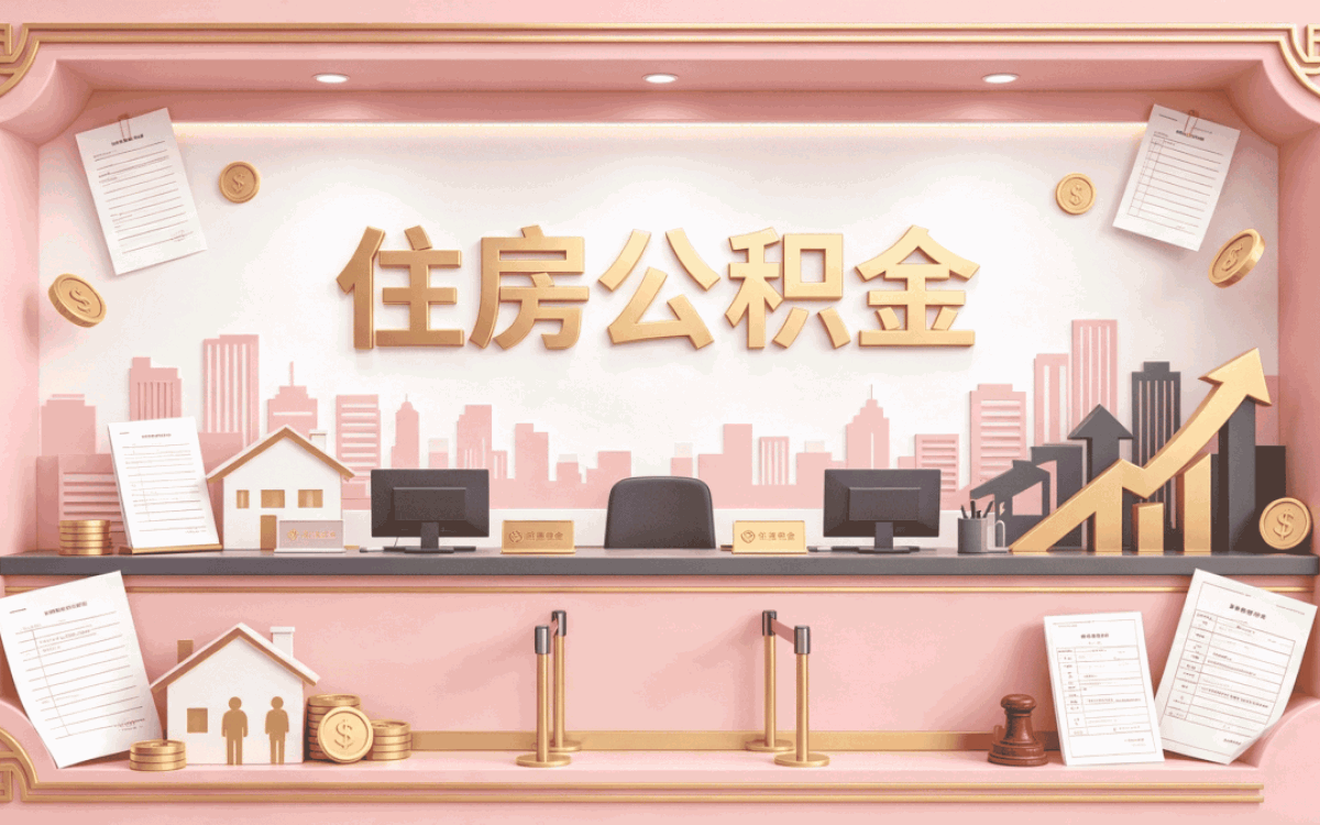 成都怎么提取公积金最简单的方法别踩这几个坑