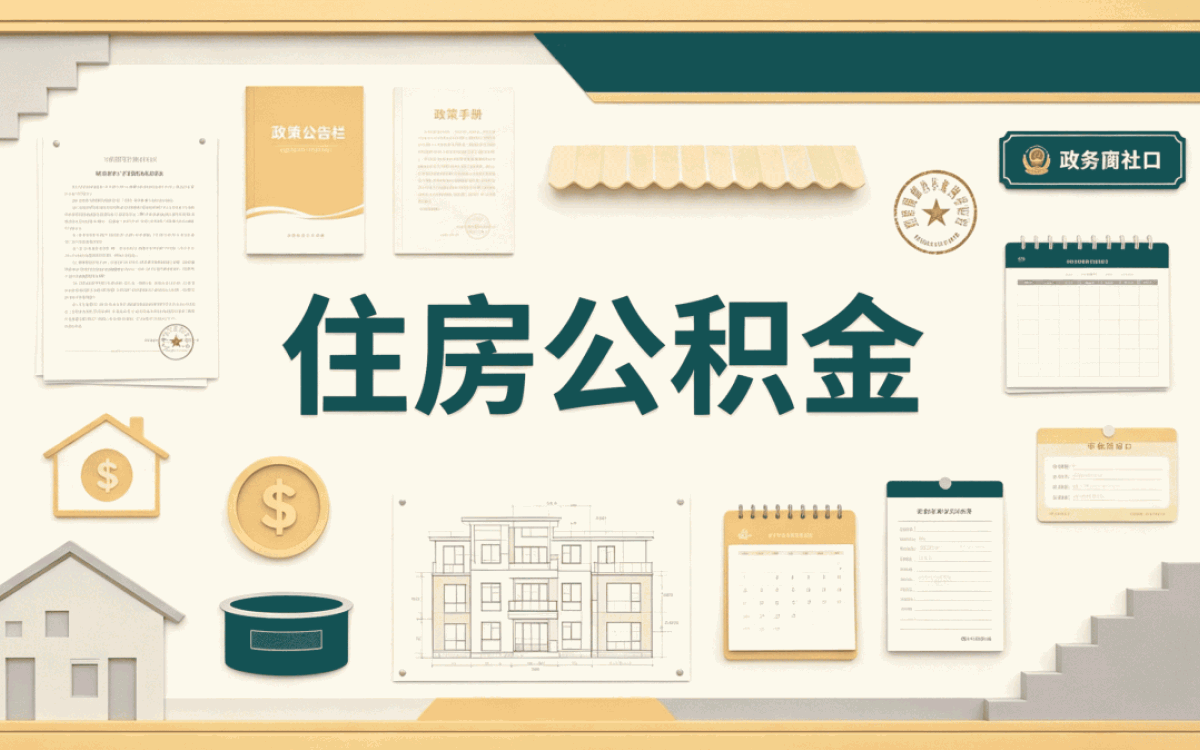 成都怎么提取公积金最简单的方法别踩这几个坑