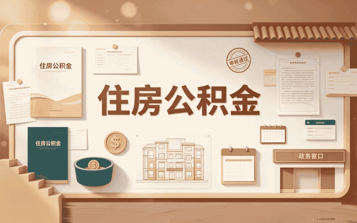 成都公积金异地提取方法教程图片一趟差多少···