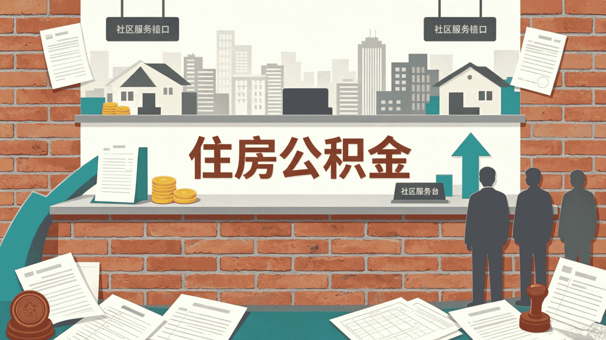 成都公积金代提自己办和找人办差多少钱