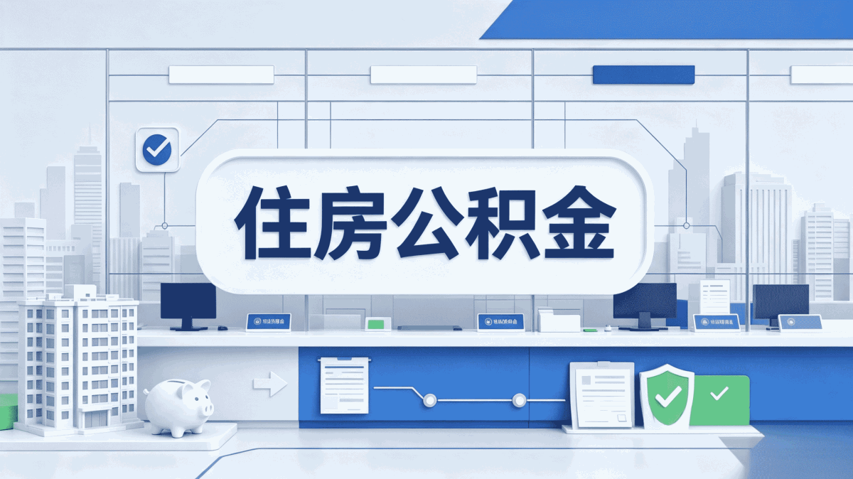 成都租房公积金提取材料我头回办完复盘
