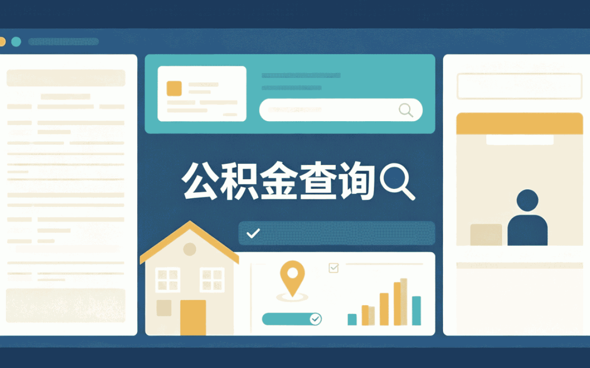 成都装修公积金提取所需材料要哪些