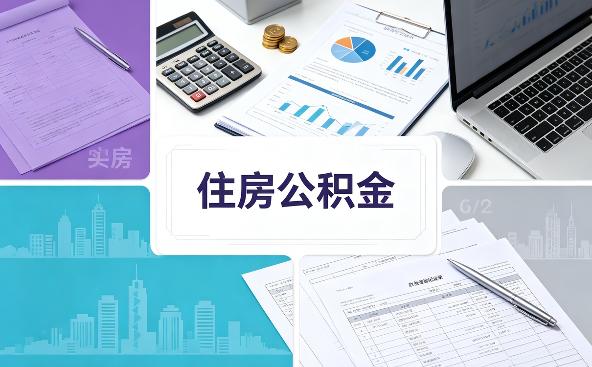 成都这边非本地户籍公积金缴存流程我头回办完复盘