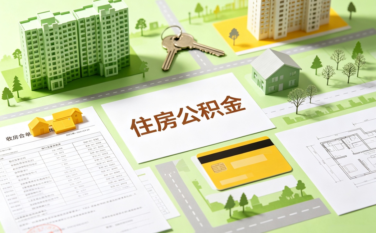 成都企业职工公积金提取所需材料新规后有变吗